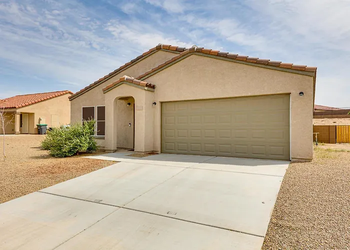 Golf, Game, Hike, Fish & Relax: Gem * Mohave Valley
