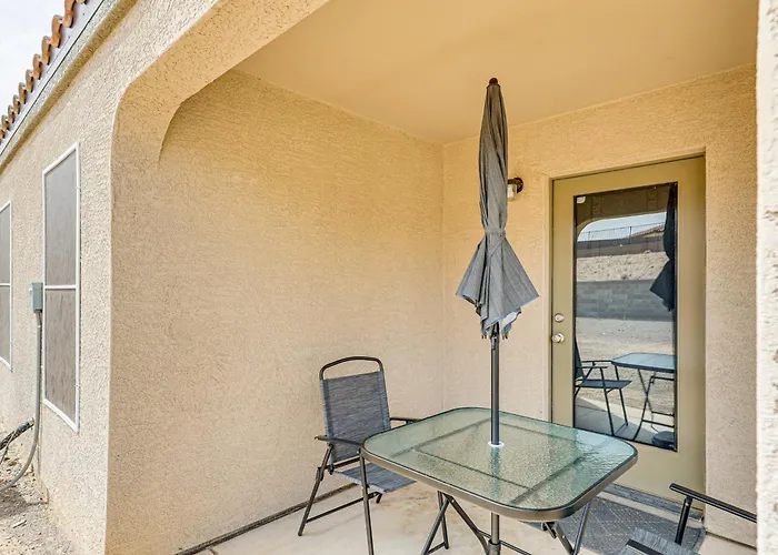 Golf, Game, Hike, Fish & Relax: Gem Holiday home Mohave Valley